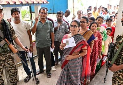 ପଶ୍ଚିମବଙ୍ଗରେ ଚାଲିଛି ଦ୍ୱିତୀୟ ପର୍ଯ୍ୟାୟ ମତଦାନ