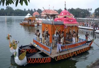 ଆଜିଠୁ ମହାପ୍ରଭୁଙ୍କ ୨୧ ଦିନିଆ ବାହାର ଚନ୍ଦନ ଯାତ୍ରା