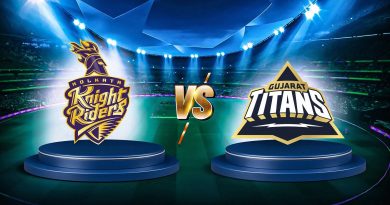 ଆଜି KKR-GT ମୁକାବିଲା