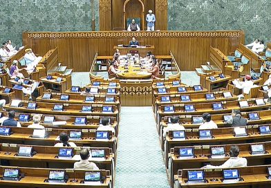 ସଂସଦରେ ୩ଟି ବିଲ୍‌ ଆଗତ କଲେ ମନ୍ତ୍ରୀ ଅର୍ଜୁନ ରାମ ମେଘୱାଲ୍