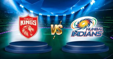 ଆଜି ପଞ୍ଜାବ- ମୁମ୍ବାଇ ମୁକାବିଲା