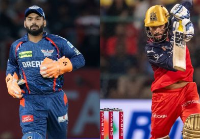 କିଏ ଜିତିବ ଆଜିର ମ୍ୟାଚ? LSG ନା RCB