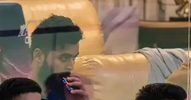 ବିବାଦରେ ପରାଗ