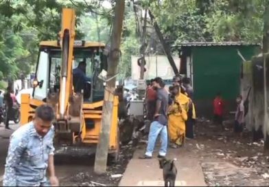 ସାଲିଆସାହିରେ ପୁଣି ଉଚ୍ଛେଦ