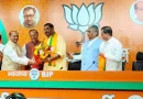 ବିଜେପିରେ ଯୋଗଦେଲେ ଦେବାଶିଷ ସାମନ୍ତରାୟ