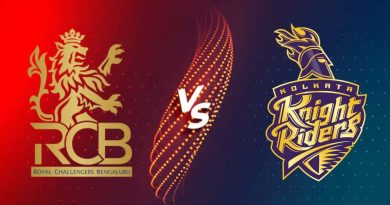 KKR ବିଜୟରେ ରୋକ ଲଗାଇବ କି  RCB