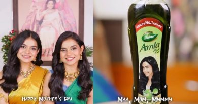 Dabur Amla Celebrates Mother’s Day