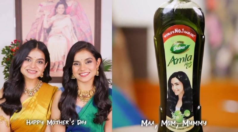 Dabur Amla Celebrates Mother’s Day