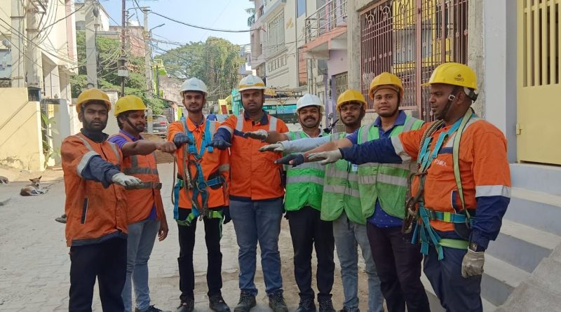 ପ୍ରବଳ ଗ୍ରୀଷ୍ମ ପ୍ରବାହ ଏବଂ ରେକର୍ଡ ବିଦ୍ୟୁତ ଚାହିଦା ମଧ୍ୟରେ ଟାଟା ପାୱାର ନେତୃତ୍ୱାଧୀନ ଓଡ଼ିଶା ଡିସକମ୍ ଗୁଡ଼ିକ ପକ୍ଷରୁ ଜରୁରୀକାଳୀନ ପ୍ରତିକ୍ରିୟା ବ୍ୟବସ୍ଥା