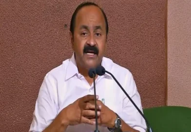କେରଳ ମୁଖ୍ୟମନ୍ତ୍ରୀ ଭାବେ ଶପଥ ନେଲେ ଭିଡି ସତୀଶନ୍‌