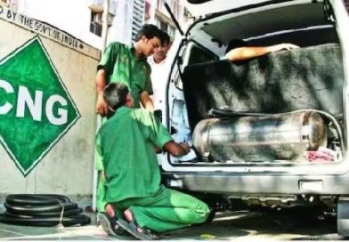 ଦିଲ୍ଲୀରେ ପୁଣି ବୃଦ୍ଧି ପାଇଛି CNG ଦର