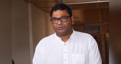 ବିଜେଡି ଛାଡ଼ିଲେ ଦେବାଶିଷ ସାମନ୍ତରାୟ
