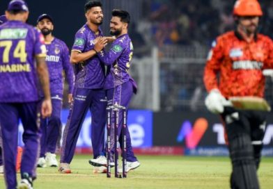 ଆଜି KKR କୁ ଭେଟିବ ହାଇଦ୍ରାବାଦ