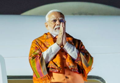 ଆଜିଠୁ ମୋଦିଙ୍କ ବିଦେଶ ଗସ୍ତ