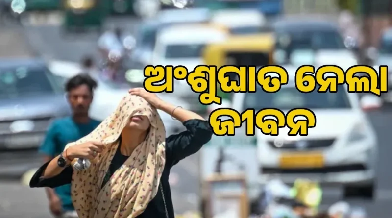ବଢୁଛି ଅଂଶୁଘାତ ମୃତ୍ୟୁ, ଗଲାଣି ୧୬ ଜୀବନ