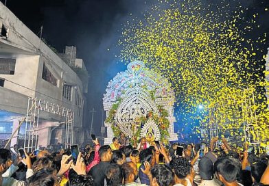 ଆଜି ପବିତ୍ର ଶୀତଳଷଷ୍ଠୀ, କେନ୍ଦ୍ରମନ୍ତ୍ରୀଙ୍କ ଶୁଭେଚ୍ଛା