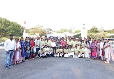 ସ୍ପେସ୍ ସାଇନ୍ସର ଅନୁଭୂତି ସାଉଁଟିଲେ ଟାଟା ଷ୍ଟିଲ୍ ‘ୟାଟ୍ସ’ ବିଜେତା