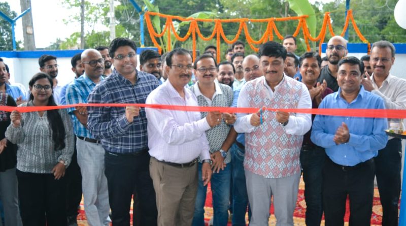 ଟିପିଏନଓଡିଏଲ୍ ପକ୍ଷରୁ ରାଇରଙ୍ଗପୁରରେ ନୂତନ ମିଟରିଂ ଷ୍ଟୋର ଉଦଘାଟିତ