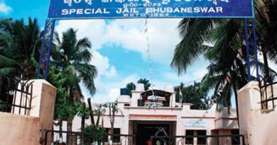ଝାରପଡ଼ା ଜେଲରେ ୭ ଜଣ କଏଦୀ ଅସୁସ୍ଥ