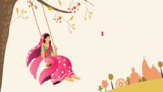 କାଲି ରଜ, ଆଜି ସଜବାଜ