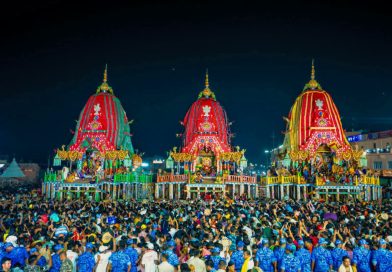 ଆଜି ମହାପ୍ରଭୁଙ୍କ ନୀଳାଦ୍ରି ବିଜେ