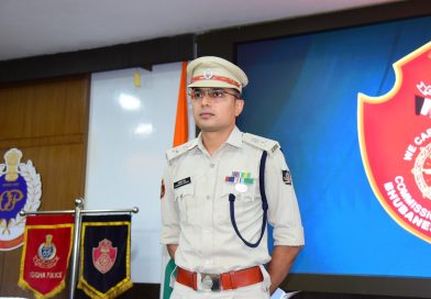 ଭୁବନେଶ୍ୱର ଡିସିପି ଜଗମୋହନ ମୀନାଙ୍କ ଇସ୍ତଫା