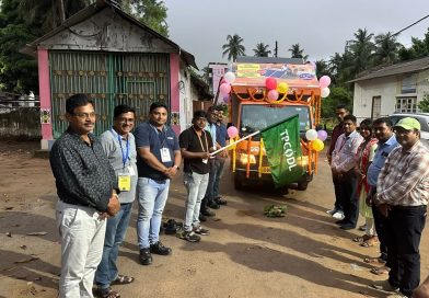 ପିଏମ୍ ସୂର୍ଯ୍ୟ ଘର ଯୋଜନାର ପ୍ରଚାର ପାଇଁ ପୁରୀରେ ଟିପିସିଓଡିଏଲ୍ ସୌର ରଥର ଶୁଭାରମ୍ଭ