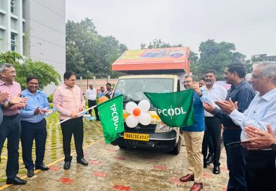 ରୁଫ୍‌ଟପ୍ ସୋଲାର ବ୍ୟବହାରକୁ ପ୍ରୋତ୍ସାହିତ କରିବା ପାଇଁ ଟିପିସିଓଡିଏଲ୍ ପକ୍ଷରୁ ଓଡ଼ିଶାର ପ୍ରଥମ ‘ସୌର ରଥ’ର ଶୁଭାରମ୍ଭ