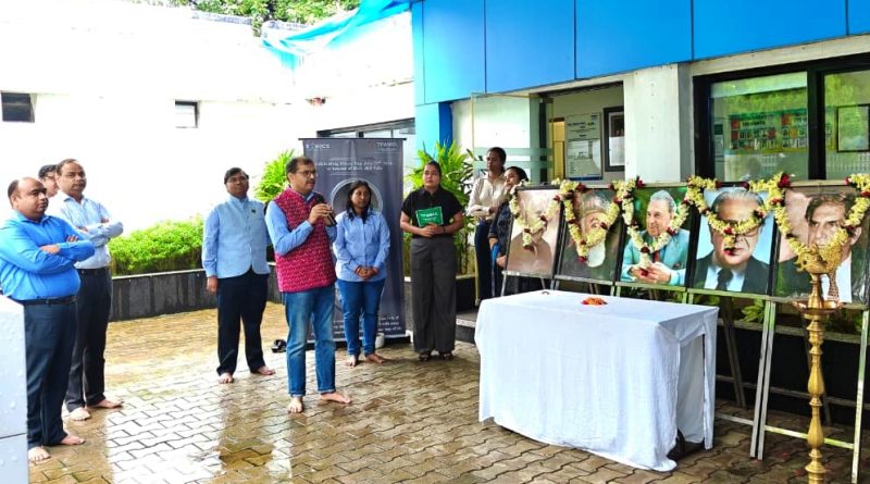ଭାରତ ରତ୍ନ ଜେଆରଡି ଟାଟାଙ୍କ ୧୨୨ତମ ଜନ୍ମ ଜୟନ୍ତୀ ଅବସରରେ ଟିପିଡବ୍ଲୁଓଡିଏଲ୍‌ ପକ୍ଷରୁ ‘ନୈତିକତା ଦିବସ’ ପାଳିତ