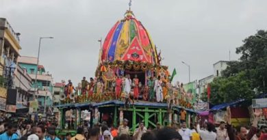 ଆଜି ବାରିପଦାରେ ଗଡିବ ରଥ