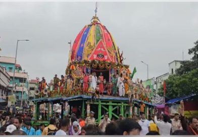 ଆଜି ବାରିପଦାରେ ଗଡିବ ରଥ