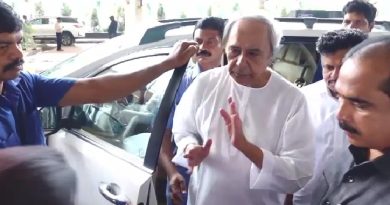 ଦିଲ୍ଲୀ ଗସ୍ତରେ ବିଜେଡି ସୁପ୍ରିମୋ ନବୀନ