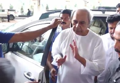 ଦିଲ୍ଲୀ ଗସ୍ତରେ ବିଜେଡି ସୁପ୍ରିମୋ ନବୀନ