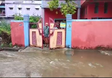 ବର୍ଷାରେ ବେହାଲ ସମ୍ୱଲପୁର