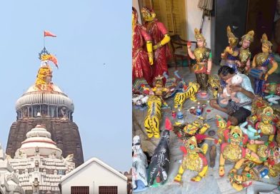 ଆଜିଠୁ ଶ୍ରୀକ୍ଷେତ୍ରରେ ଝୁଲଣ ଯାତ୍ରା