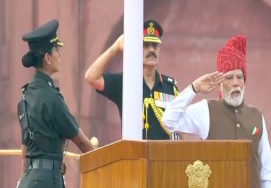 ଆଜି ସାରା ଦେଶ ପାଳୁଛି ୮୦ତମ ସ୍ବାଧୀନତା ଦିବସ
