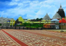 ଶ୍ରୀମନ୍ଦିର ଭିତର ବେଢ଼ାରୁ ନୀଳଚକ୍ର ପତିତପାବନ ବାନା ପରିବର୍ତ୍ତନ ସମୟର ଭିଡିଓ ଭାଇରାଲ