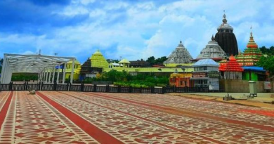 ଶ୍ରୀମନ୍ଦିର ଭିତର ବେଢ଼ାରୁ ନୀଳଚକ୍ର ପତିତପାବନ ବାନା ପରିବର୍ତ୍ତନ ସମୟର ଭିଡିଓ ଭାଇରାଲ