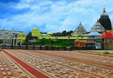 ଶ୍ରୀମନ୍ଦିର ଭିତର ବେଢ଼ାରୁ ନୀଳଚକ୍ର ପତିତପାବନ ବାନା ପରିବର୍ତ୍ତନ ସମୟର ଭିଡିଓ ଭାଇରାଲ