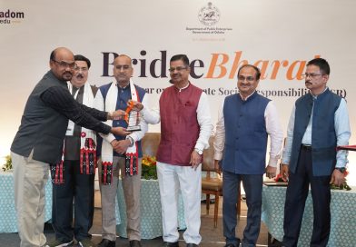 TPSODL Wins CSR Impact Award 2026