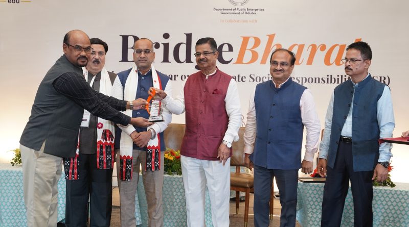 TPSODL Wins CSR Impact Award 2026