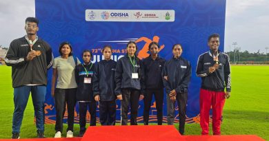 On the occasion of National Sports Day : Catch Them Young: TPSODL Empowers Grassroots Athletes