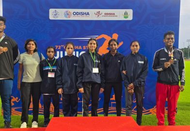 On the occasion of National Sports Day : Catch Them Young: TPSODL Empowers Grassroots Athletes