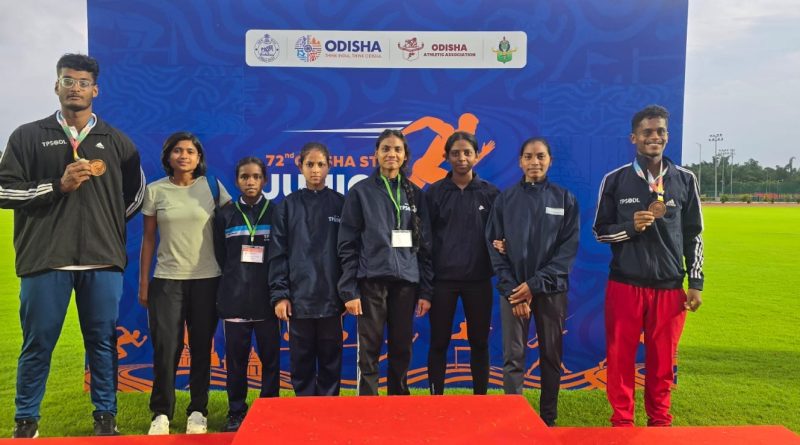 On the occasion of National Sports Day : Catch Them Young: TPSODL Empowers Grassroots Athletes