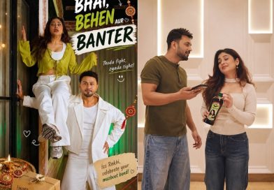 Dabur Amla Hair Oil Celebrates the ‘Mazboot’ Sibling Bond This Raksha Bandhan with Awez Darbar and Anam Darbar