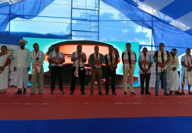 ଟାଟା ଷ୍ଟିଲ୍ ଫାଉଣ୍ଡେସନ ପକ୍ଷରୁ ଗୁରୁ କୋଲ୍ ଲାକୋ ବୋଦ୍ରାଙ୍କ ୧୦୭ତମ ଜୟନ୍ତୀ ପାଳିତ