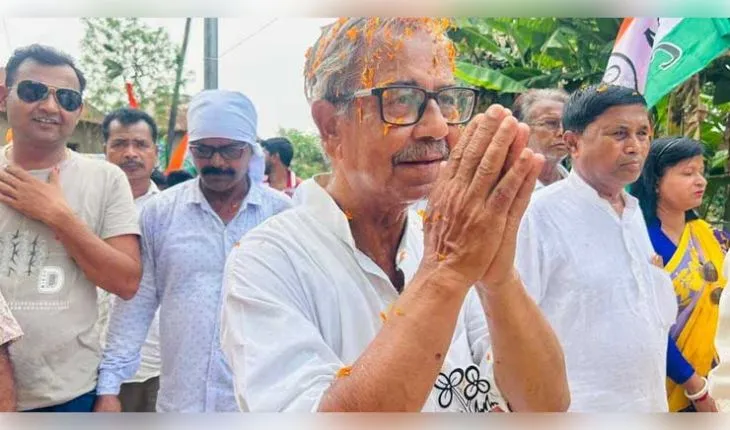 TMC କାର୍ଯ୍ୟାଳୟରୁ ବରିଷ୍ଠ ନେତାଙ୍କ ମୃତଦେହ ଉଦ୍ଧାର