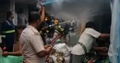 ୟୁନିଟ୍-୧ ମାର୍କେଟରେ ପୁଣି ଅଗ୍ନିକାଣ୍ଡ