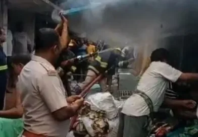 ୟୁନିଟ୍-୧ ମାର୍କେଟରେ ପୁଣି ଅଗ୍ନିକାଣ୍ଡ