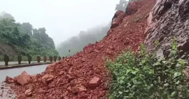ବାରବାଙ୍କ ଘାଟିରେ ଭୟଙ୍କର ଭୂସ୍ଖଳନ